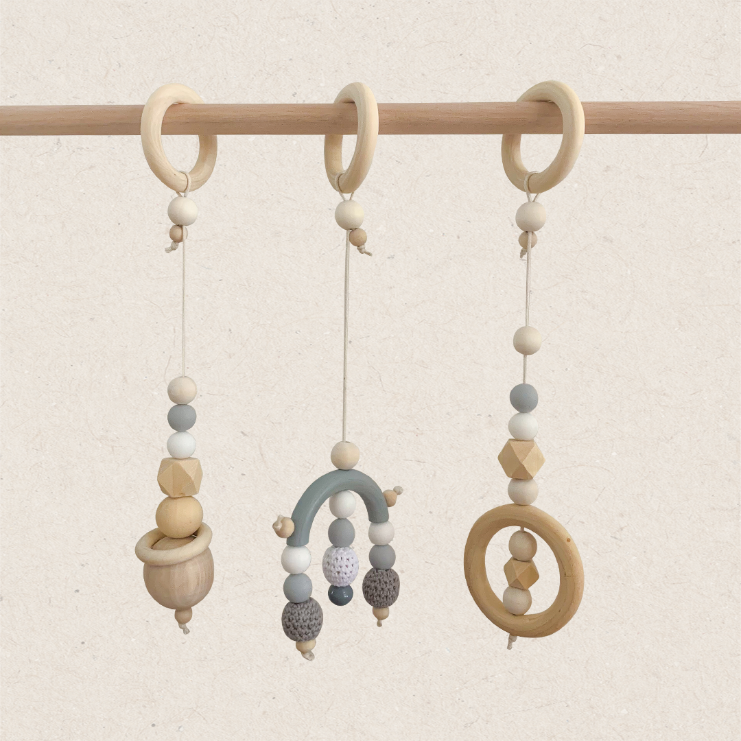 3 Piece Activity Gym Toys Kind Keeper